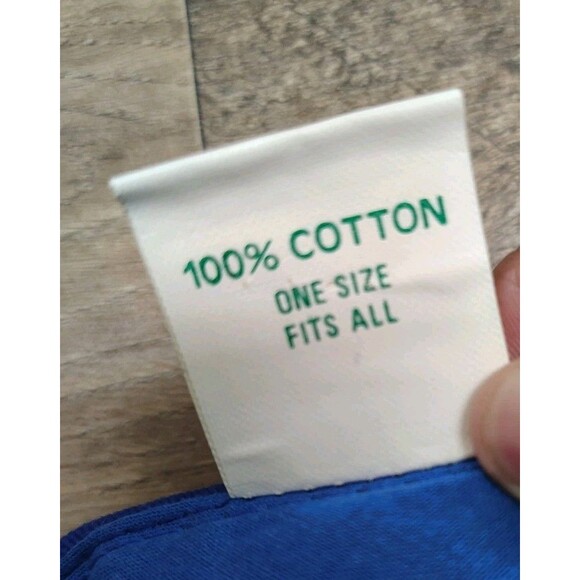 Vintage COLORADO SNAPBACK HAT Cap Headliners Mountain Blue 80s 90s Trucker - Picture 7 of 8